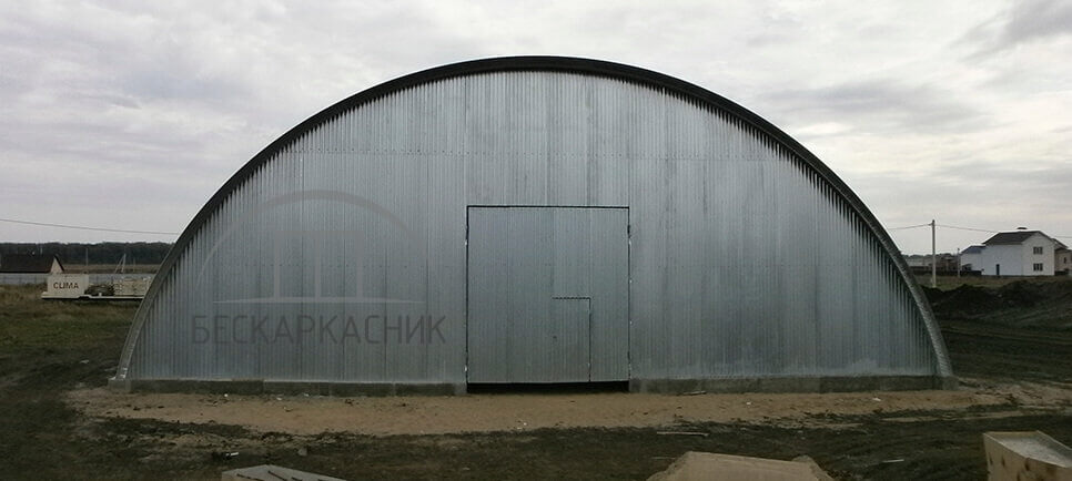 строительство коровников под ключ  в Саратове