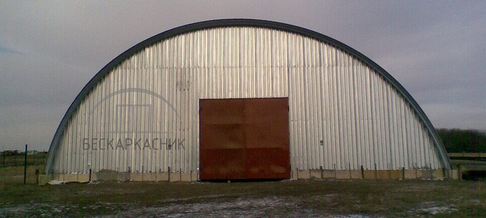 Строительство свинарника под ключ  в Саратове